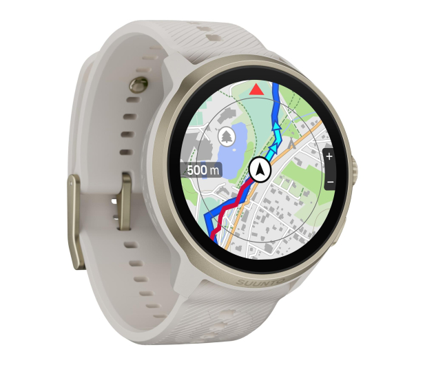 Suunto RUN 2 FEATHER GOLD 4GB - 1582511 - zdjęcie 5